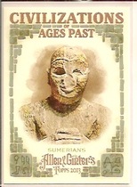 2013 Topps Allen and Ginter Civilizations of the Past #CAP-SU Sumerians