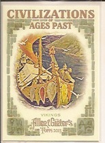 2013 Topps Allen and Ginter Civilizations of the Past #CAP-VK Vikings