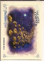 2013 Topps Allen and Ginter One Little Corner #OLC-AB Asteroid Belt