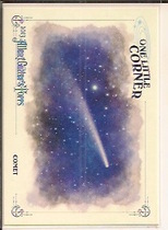 2013 Topps Allen and Ginter One Little Corner #OLC-CM Comet
