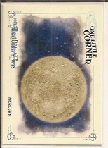 2013 Topps Allen and Ginter One Little Corner #OLC-MY Mercury