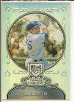 2006 Bowman Sterling Refractors #BS-RM Russell Martin