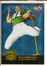 1995 Score Summit Rookie Summit #10 Kyle Brady