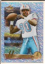1995 Score Summit Ground Zero #41 Haywood Jeffires