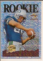 1995 Score Summit Ground Zero #162 Christian Fauria