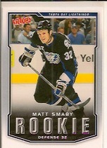 2007 Upper Deck Victory Update #326 Matt Smaby