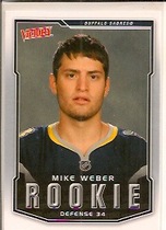 2007 Upper Deck Victory Update #328 Mike Weber