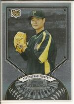 2007 Bowman Sterling #MK Masumi Kuwata