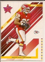 2004 Leaf Rookies and Stars #146 Jonathan Smith