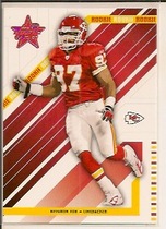 2004 Leaf Rookies and Stars #148 Keyaron Fox