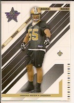 2004 Leaf Rookies and Stars #164 Courtney Watson