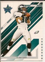 2004 Leaf Rookies and Stars #175 J.R. Reed
