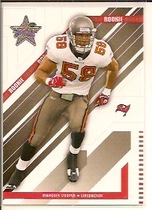 2004 Leaf Rookies and Stars #193 Marquis Cooper