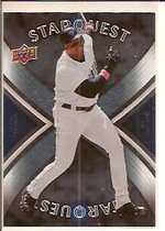 2008 Upper Deck Star Quest Common Series 1 #SQ-25 Frank Thomas