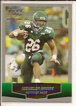 2004 Topps Draft Picks and Prospects #121 Mewelde Moore