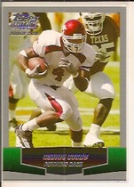 2004 Topps Draft Picks and Prospects #151 Cedric Cobbs