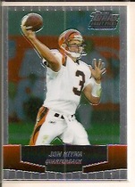 2004 Topps Draft Picks and Prospects Chrome #6 Jon Kitna