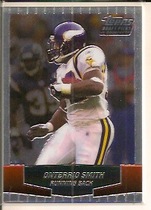 2004 Topps Draft Picks and Prospects Chrome #58 Onterrio Smith