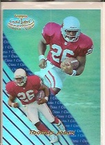 2000 Topps Gold Label Class 1 #84 Thomas Jones