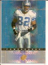 2000 SPx Powerhouse #PH5 Germane Crowell