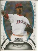 2011 Bowman Sterling Prospects #17 Jean Segura