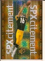 2000 SPx Spxcitement #XC6 Danny Farmer