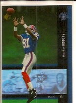 1994 SP Holoviews #PB3 Bucky Brooks