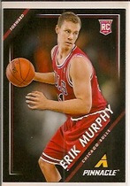 2013 Panini Pinnacle #9 Erik Murphy