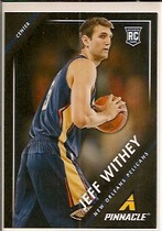 2013 Panini Pinnacle #11 Jeff Withey