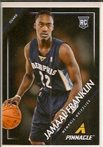 2013 Panini Pinnacle #25 Jamaal Franklin