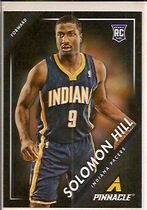 2013 Panini Pinnacle #45 Solomon Hill