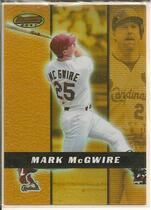 2000 Bowman Best Previews #BBP7 Mark McGwire