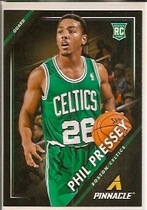 2013 Panini Pinnacle #49 Phil Pressey