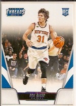 2016 Panini Threads #183 Ron Baker