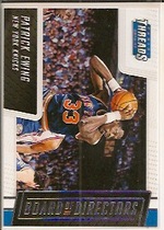 2016 Panini Threads Board of Directors #15 Patrick Ewing