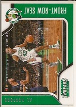2016 Panini Threads Front-Row #7 Al Horford
