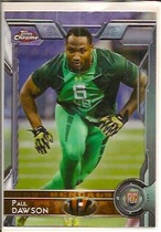2015 Topps Chrome #175 Paul Dawson