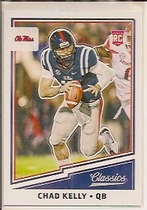 2017 Panini Classics #215 Chad Kelly