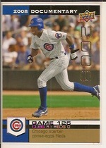 2008 Upper Deck Documentary Gold 3501-4000 #3736 Alfonso Soriano