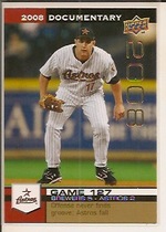 2008 Upper Deck Documentary Gold 3501-4000 #3759 Lance Berkman