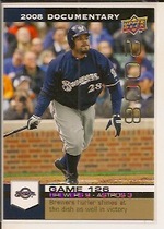 2008 Upper Deck Documentary Gold 3501-4000 #3767 Prince Fielder