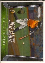 2015 Panini Prizm Field Pass #9 Jose Altuve
