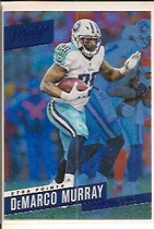 2017 Panini Prestige Xtra Points Blue #73 Demarco Murray