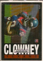 2014 Topps Chrome 1985 Topps #16 Jadeveon Clowney