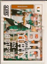 2017 Score Big Man on Campus #13 Brad Kaaya