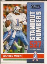 2017 Score Standout Numbers #3 Warren Moon