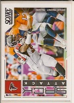 2017 Score Sack Attack #9 Dwight Freeney