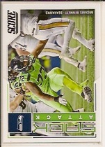 2017 Score Sack Attack #15 Michael Bennett