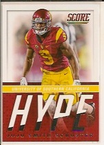 2017 Score Hype Set #14 Juju Smith-Schuster