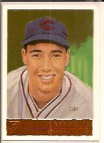 2001 Topps Gallery #150 Bob Feller